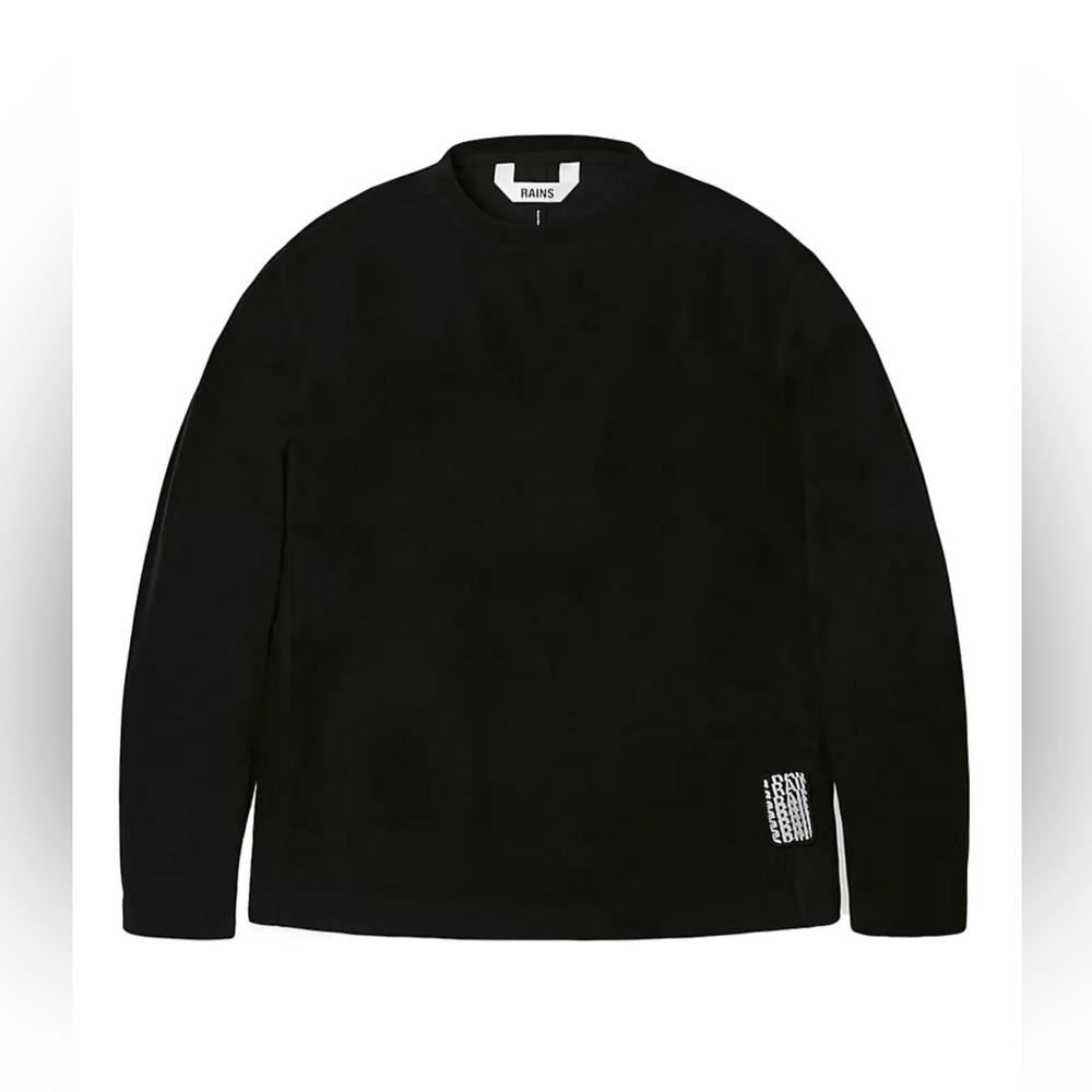 Rains Fleece Crewneck Sweatshirt